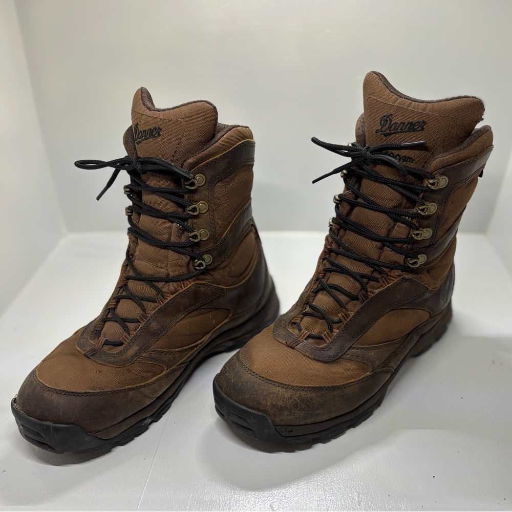 Danner Pronghorn 8” Gore-Tex Hunting Boots – 400g insulation men’s size 10 - Picture 2 of 13